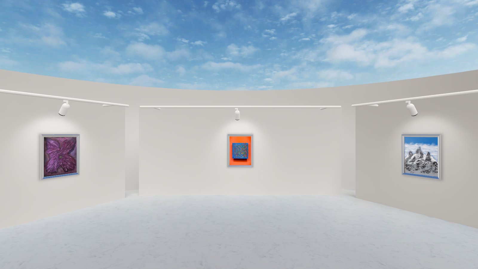 Mostafa Seddik Exhibition