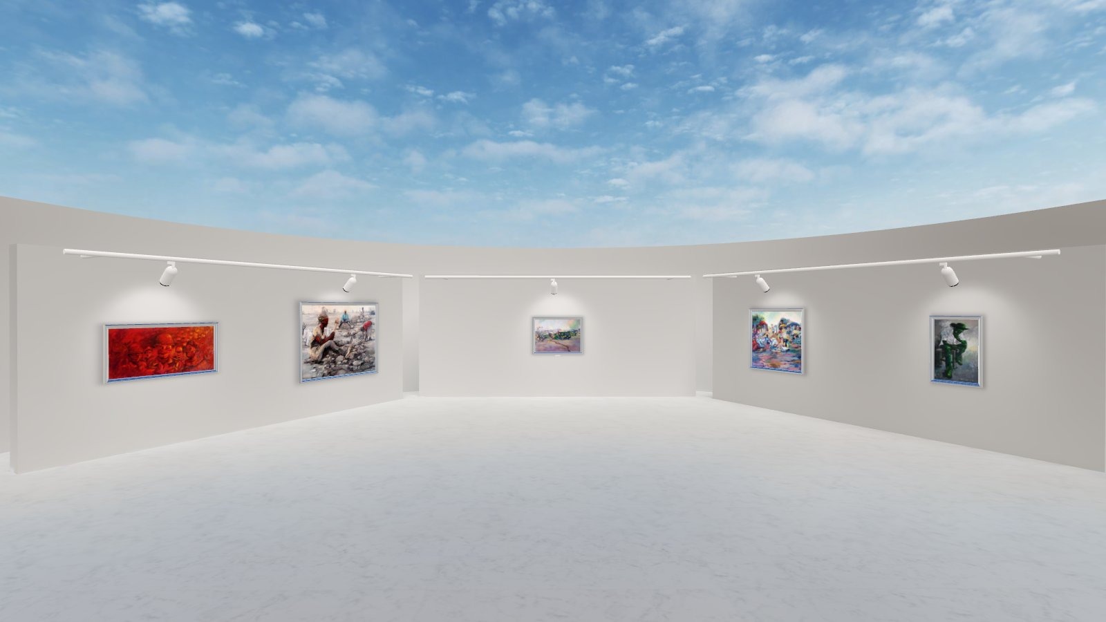 Kenneth Philip Dakas Gallery