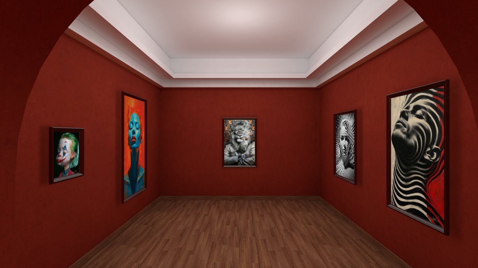Francesco Garofalo Exhibition