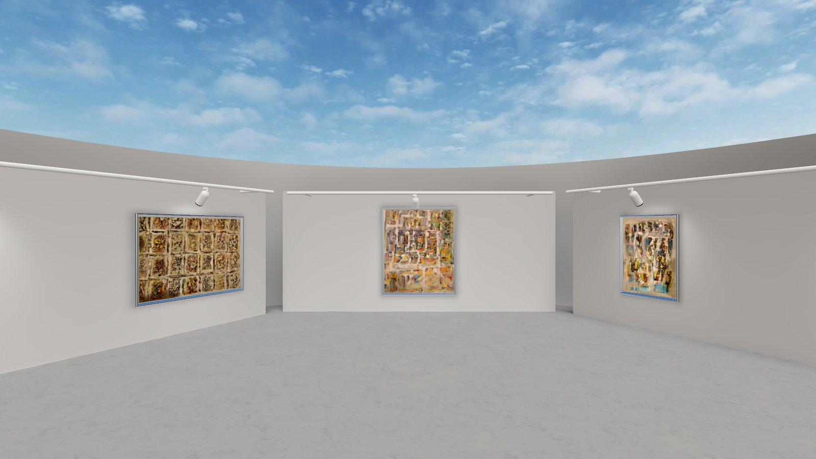 Hasan Abdalla Exhibition