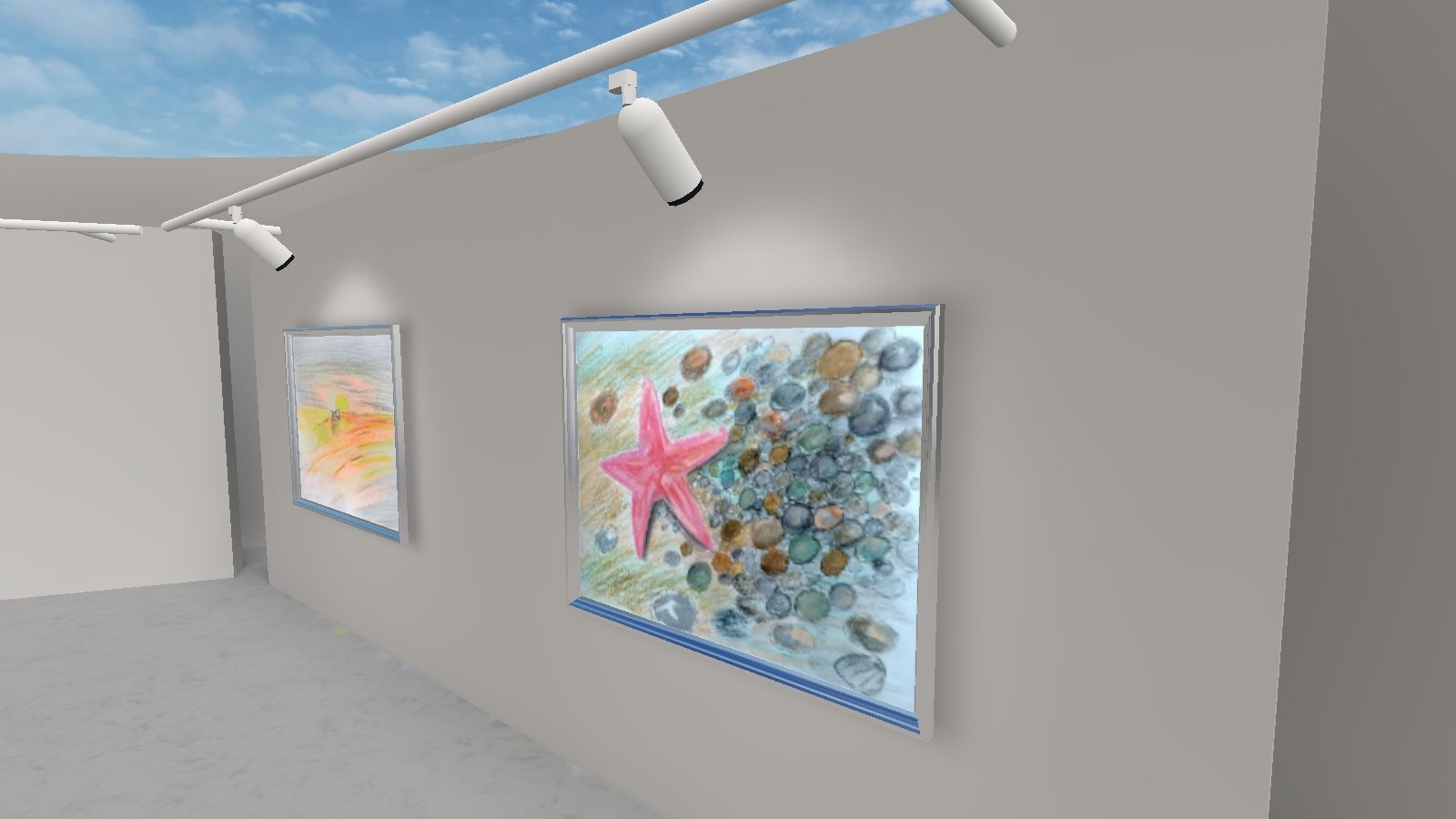 Louis Ammerman Exhibition