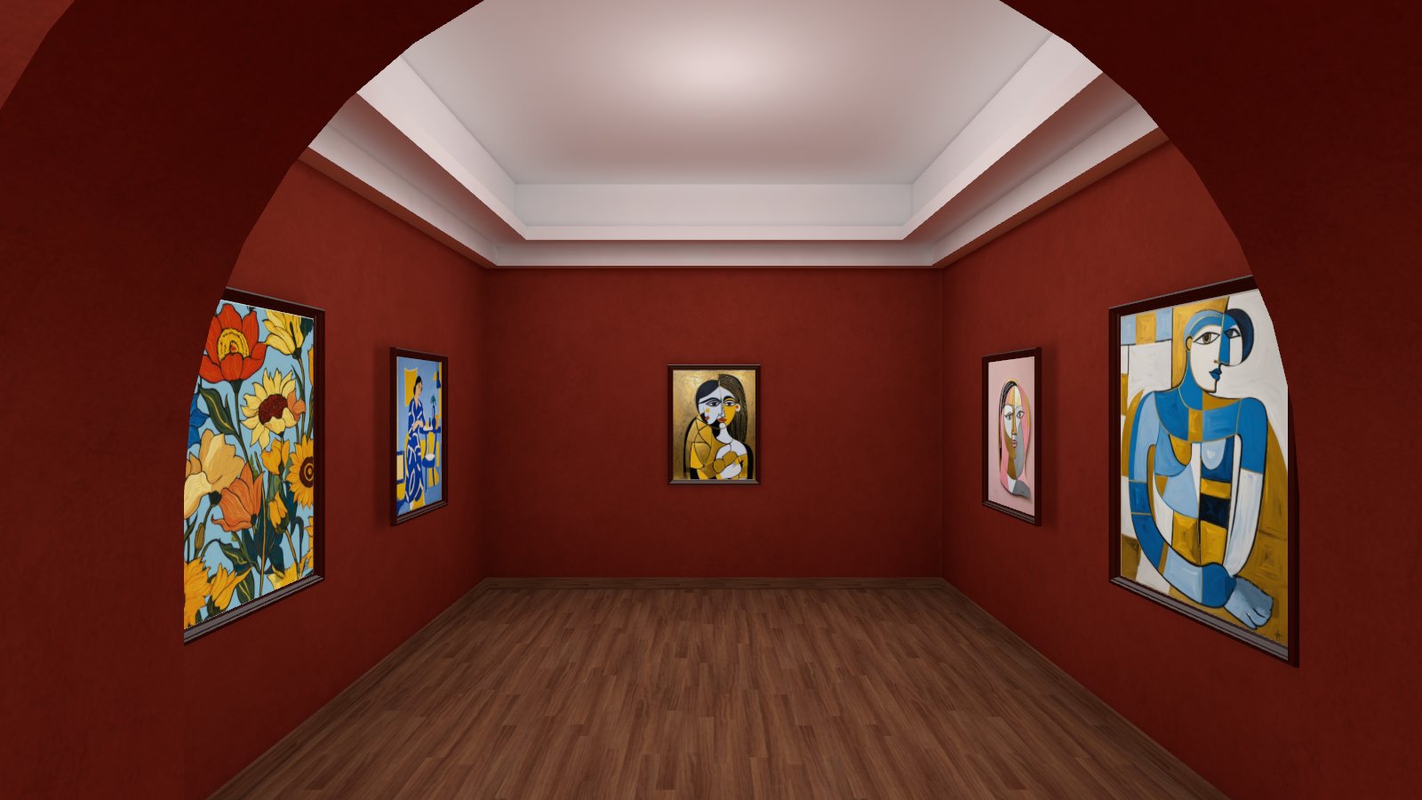 Sicxrooms Exhibition 