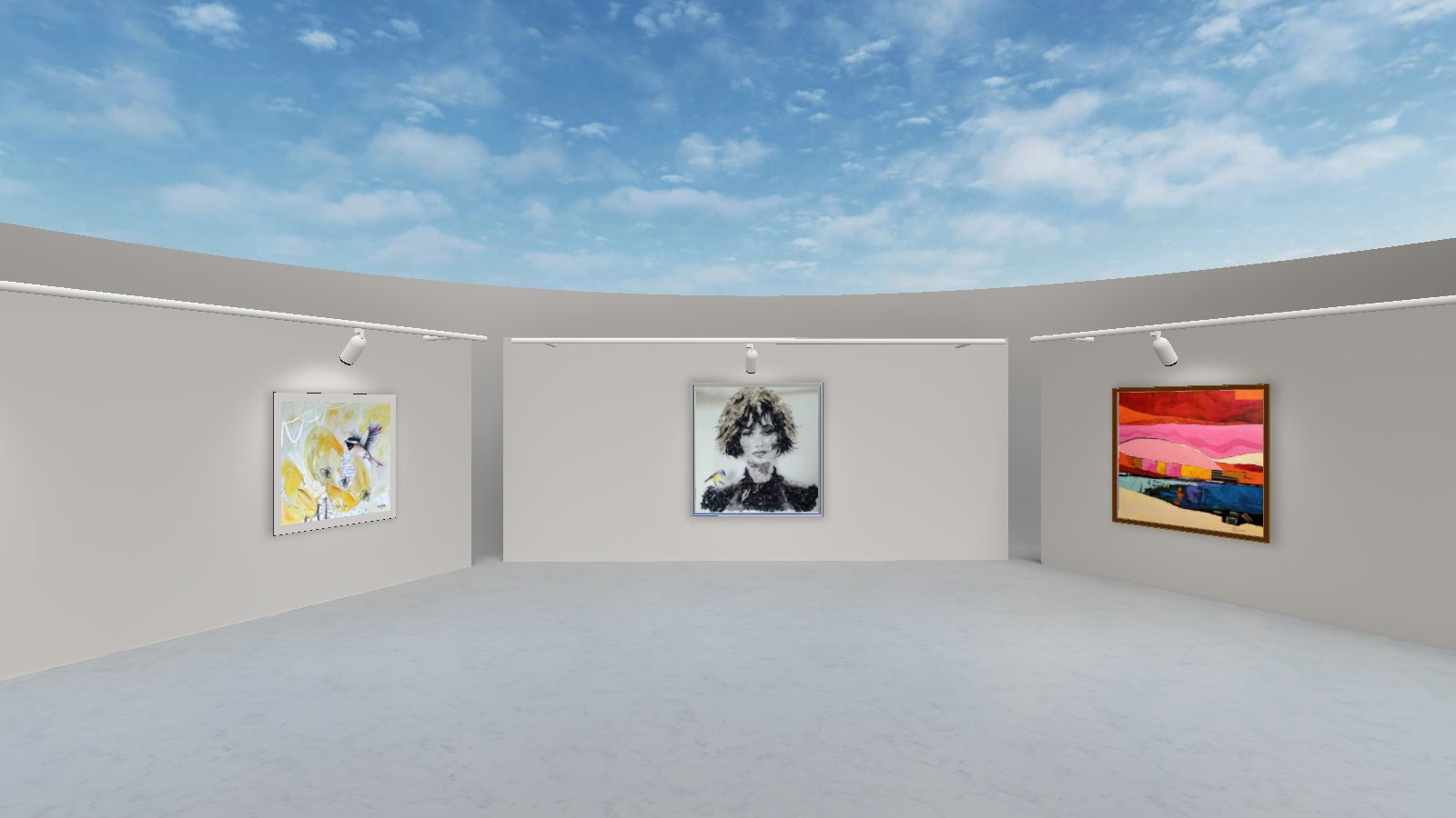 Artêria Gallery First Exhibition