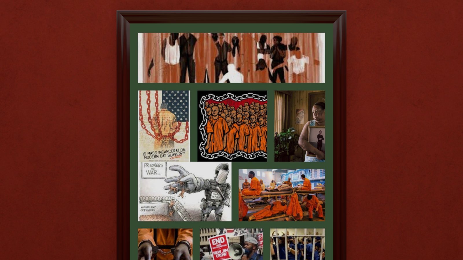 "Conceptualizing Oppression" by Jaleya Dowdell