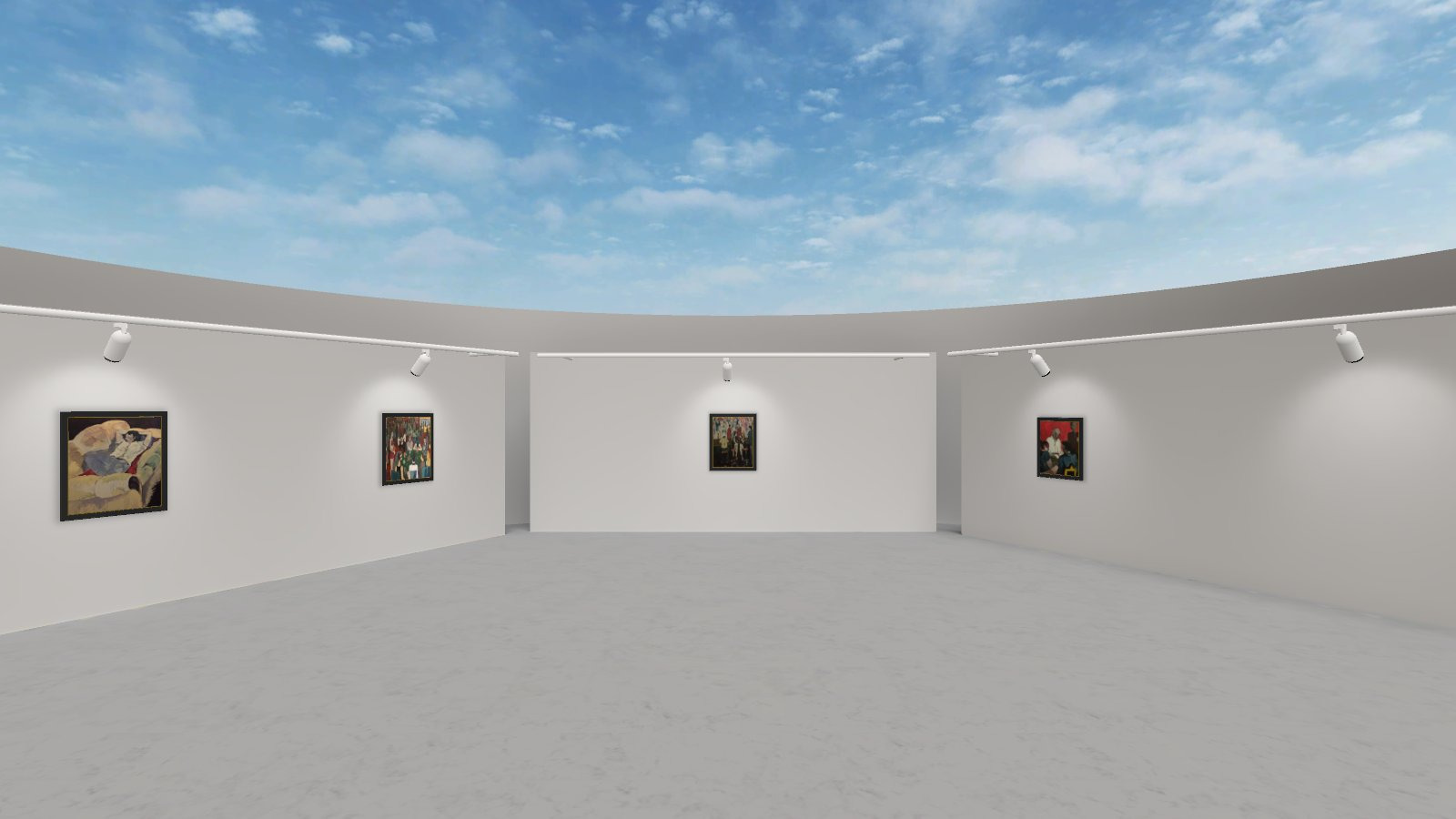 Samvel Samvelts Exhibition