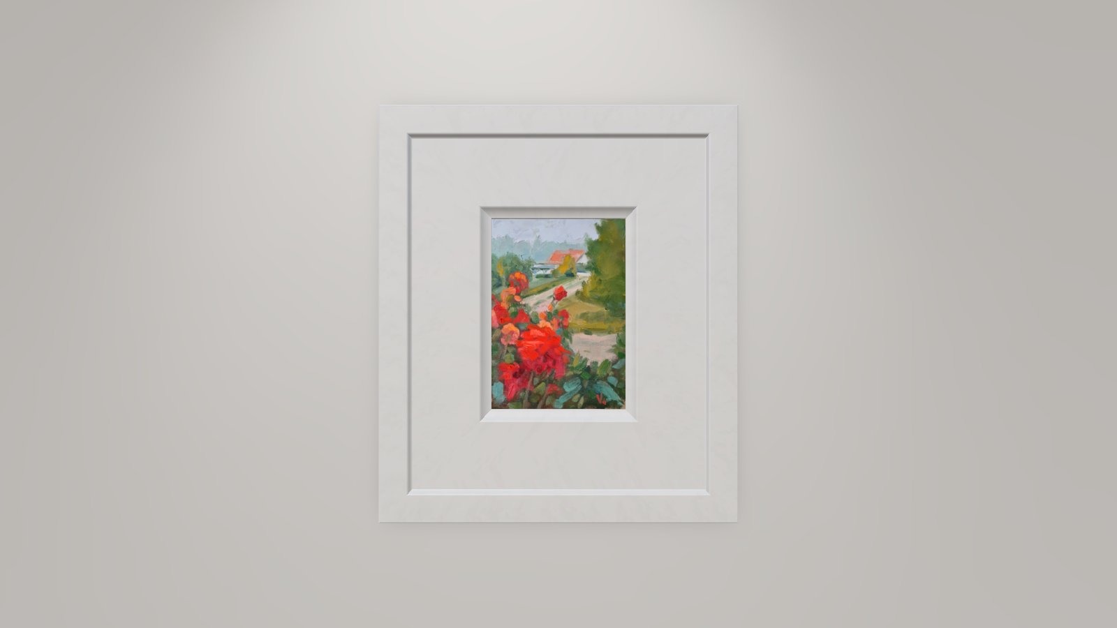 Viktorija Starygina Exhibition