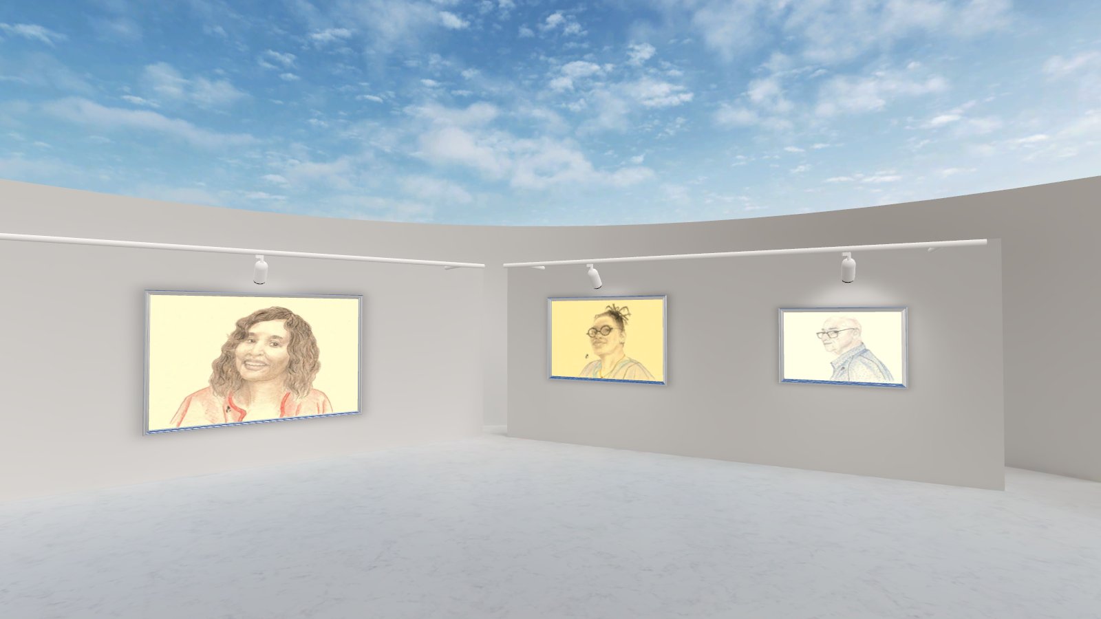 LizaDee Exhibition