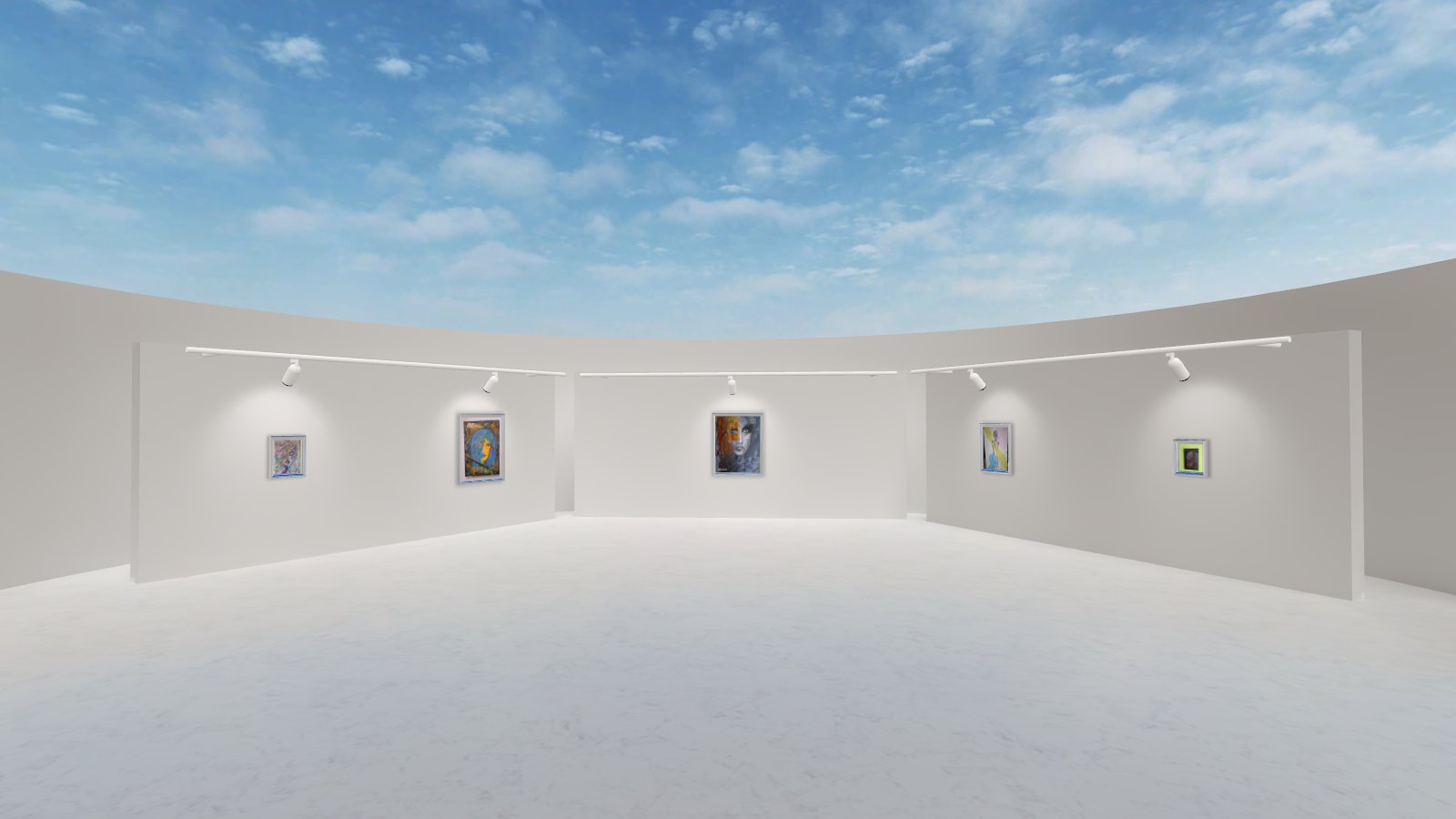 Marc Van mieghem Exhibition