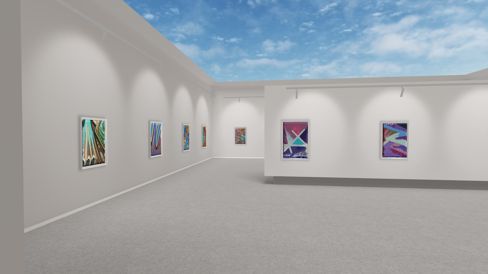 Vito Antonio Mastroroco Exhibition