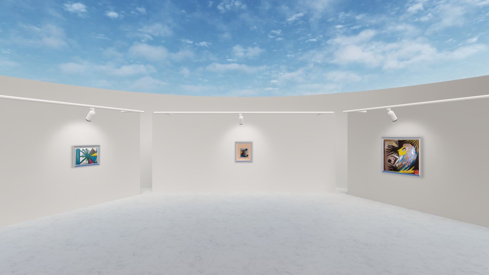 Andy's Exhibition