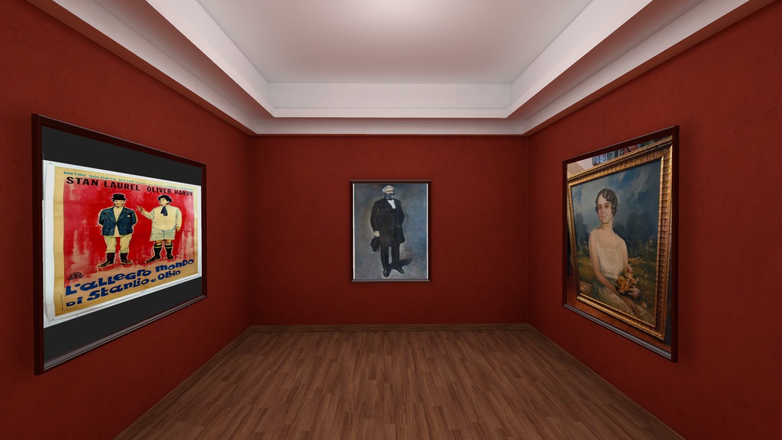 Leroy RICHARDSON Exhibition