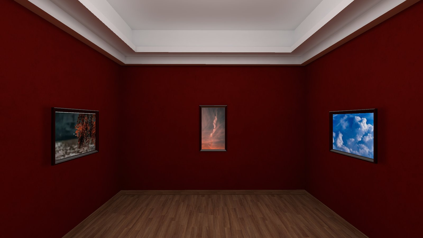 Bill Bistak Exhibition
