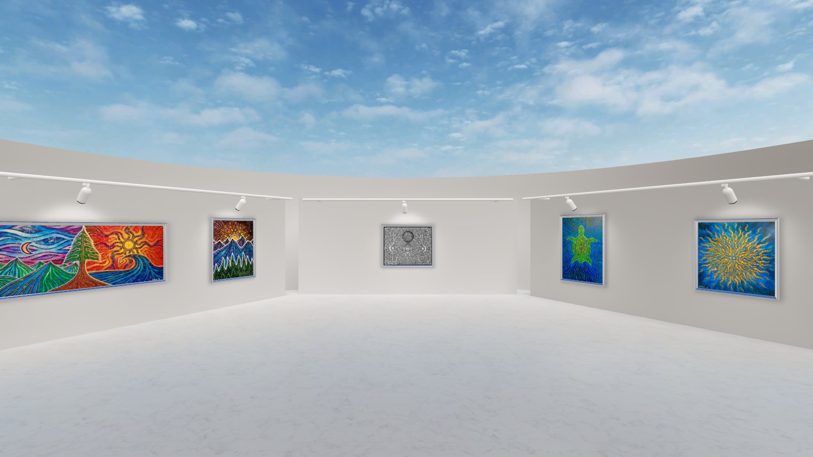 Ansel Anderson - Virtual Art Gallery