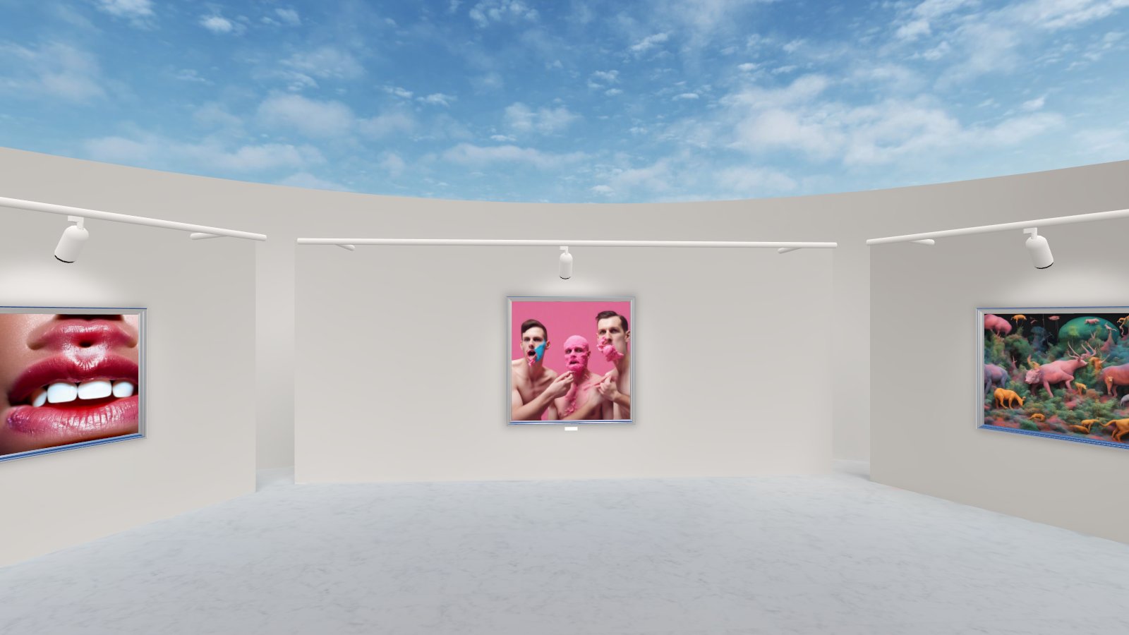D.N.K. FILOART Exhibition
