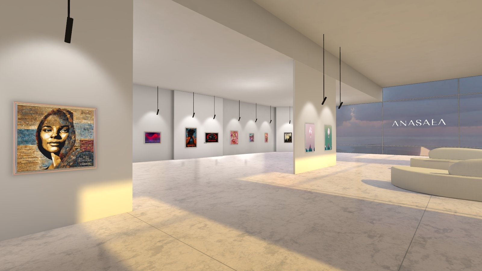 ANASAEA Ambassadors Exhibition