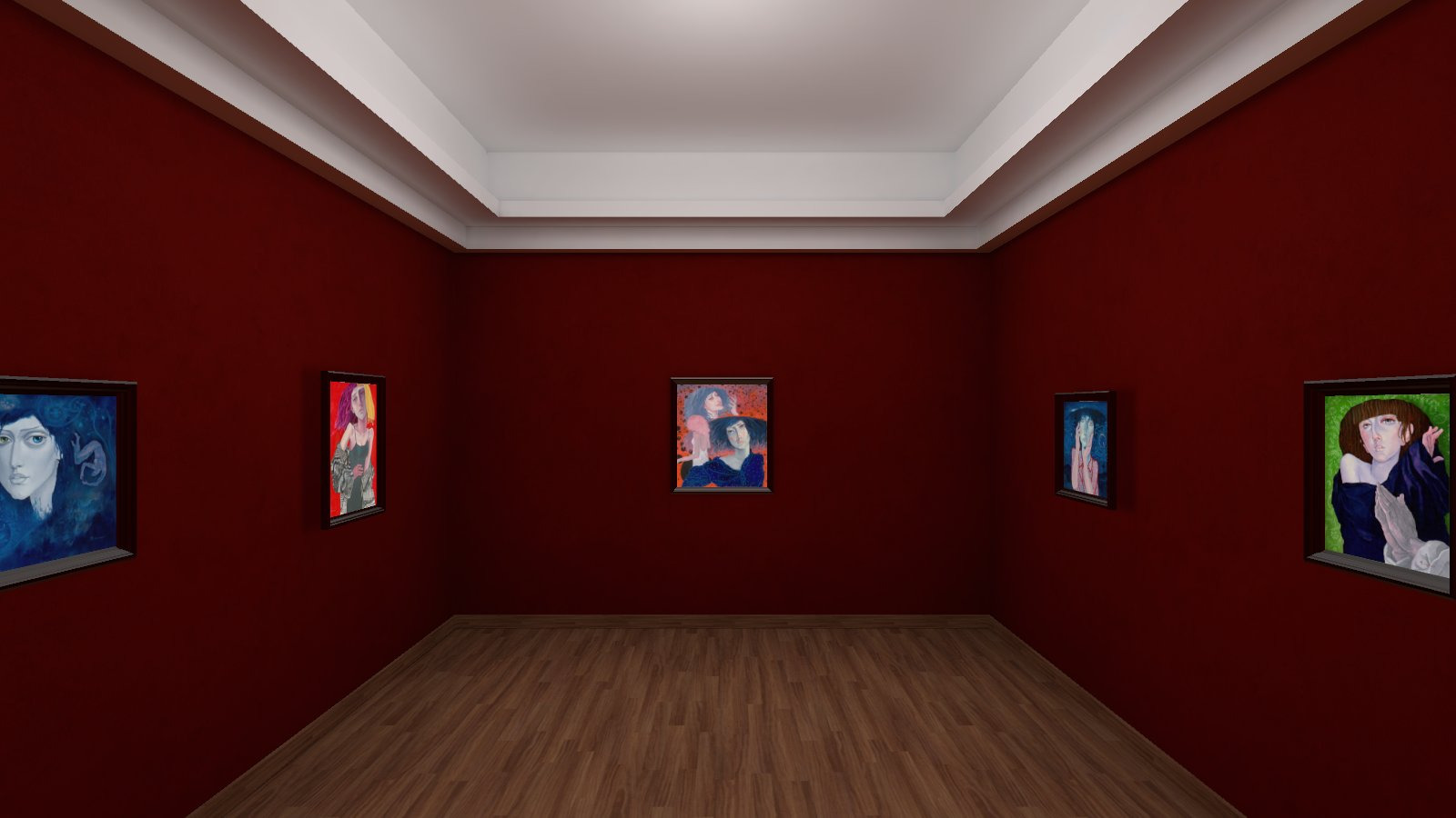 Chinese Artist Jin Yu featured by IAC Paris