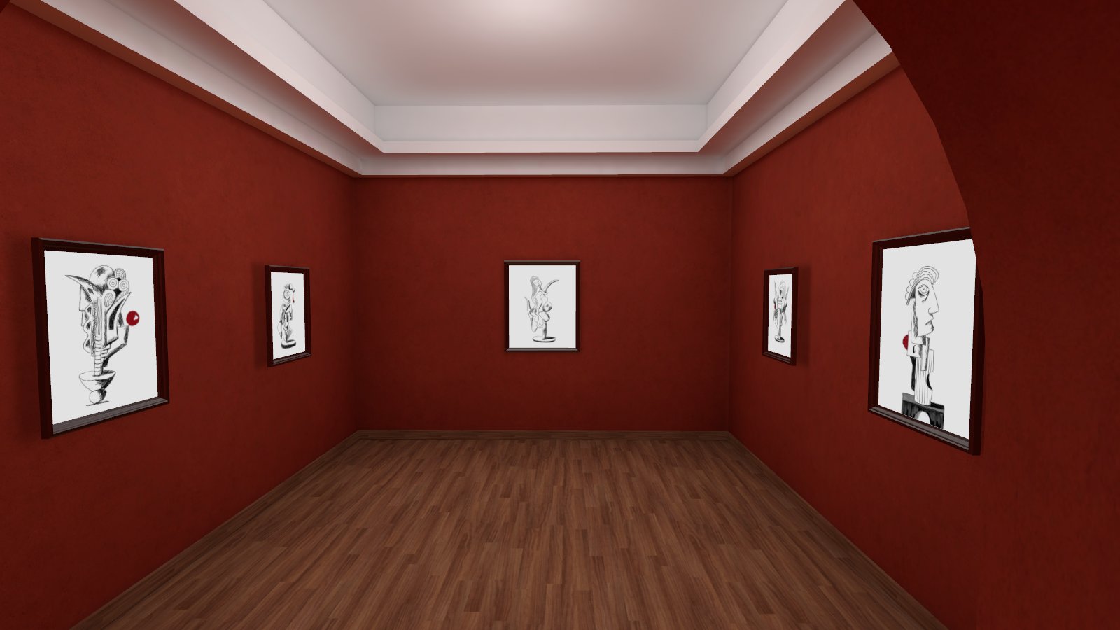 Daniele Binizzoni Exhibition