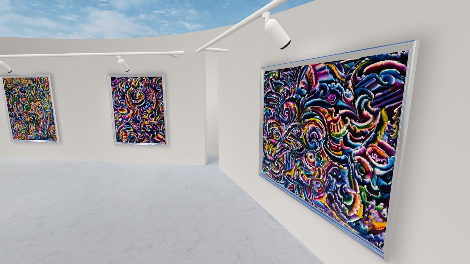 Cosmos collection by Anan Thathamma
