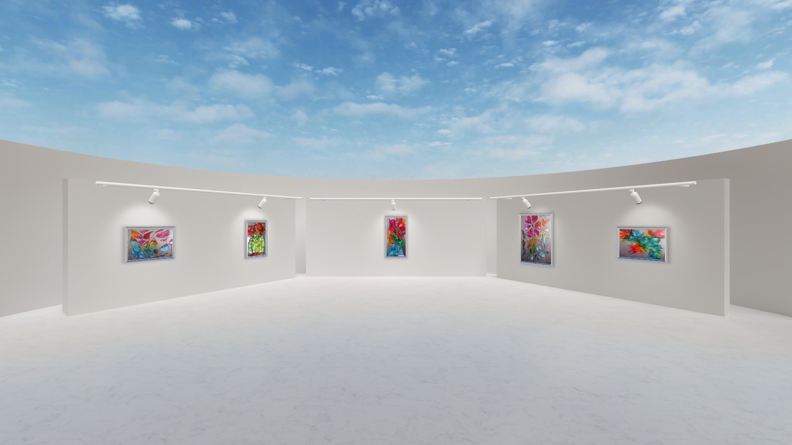 LV Klimek exhibition