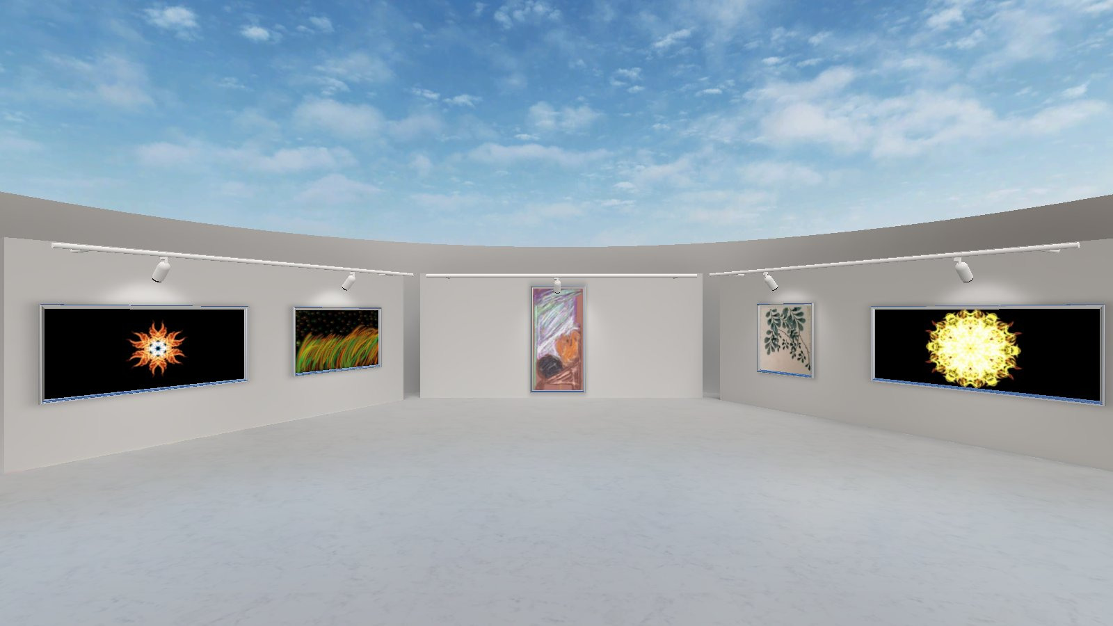 Daria Holub Exhibition