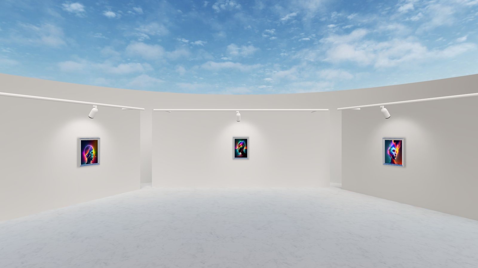 Pankok's Exhibition
