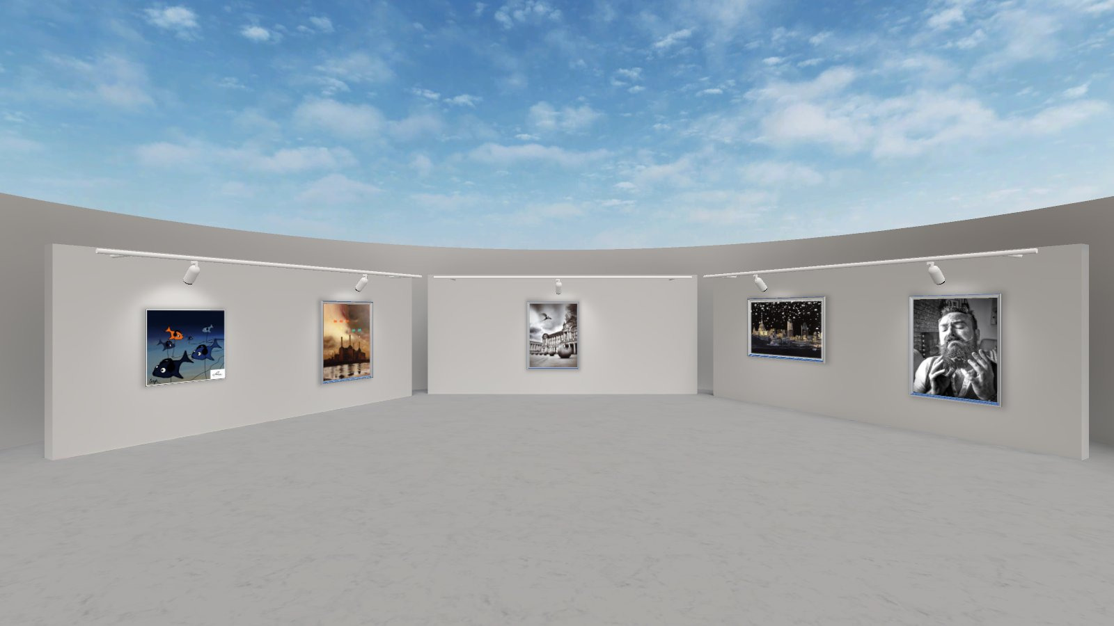 Leigh Saunders Gallery