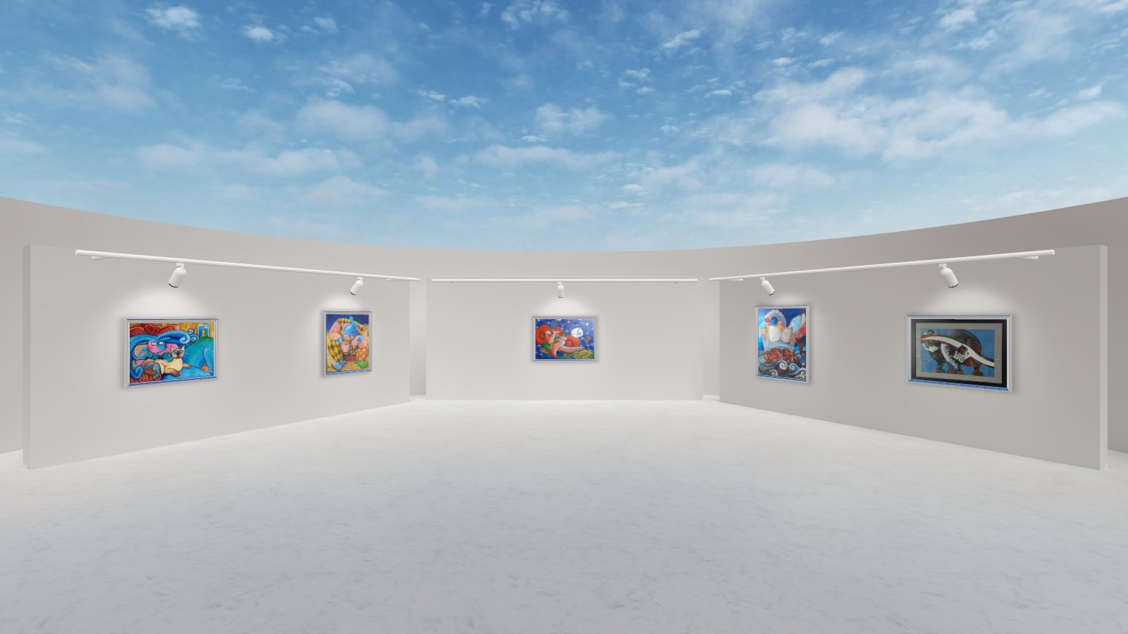 Juan Carlos García Marrero Exhibition