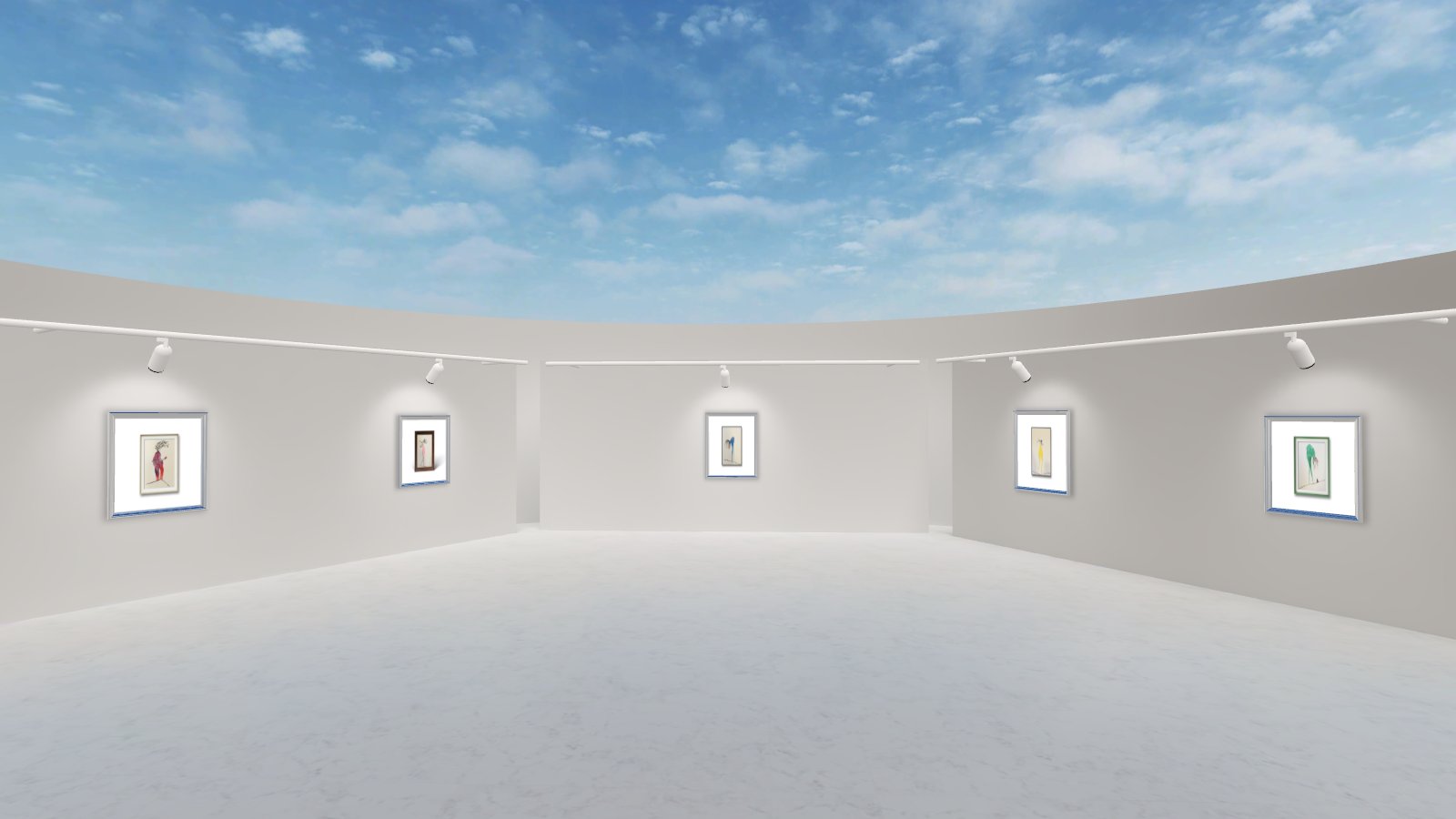 Isolde I Exhibition