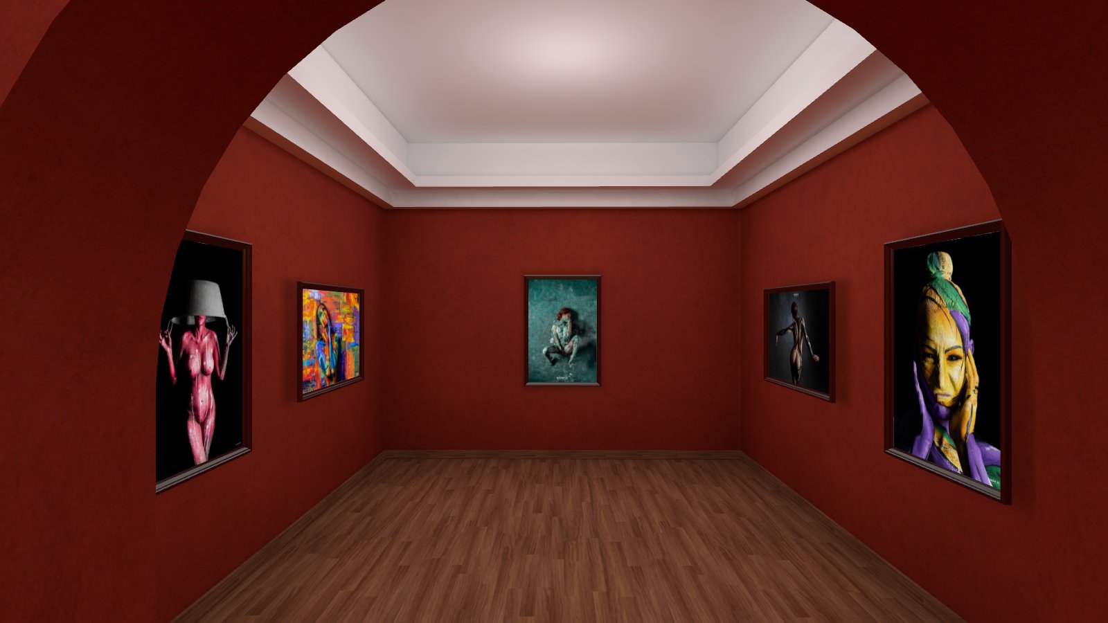 Kazim 2C Exhibition