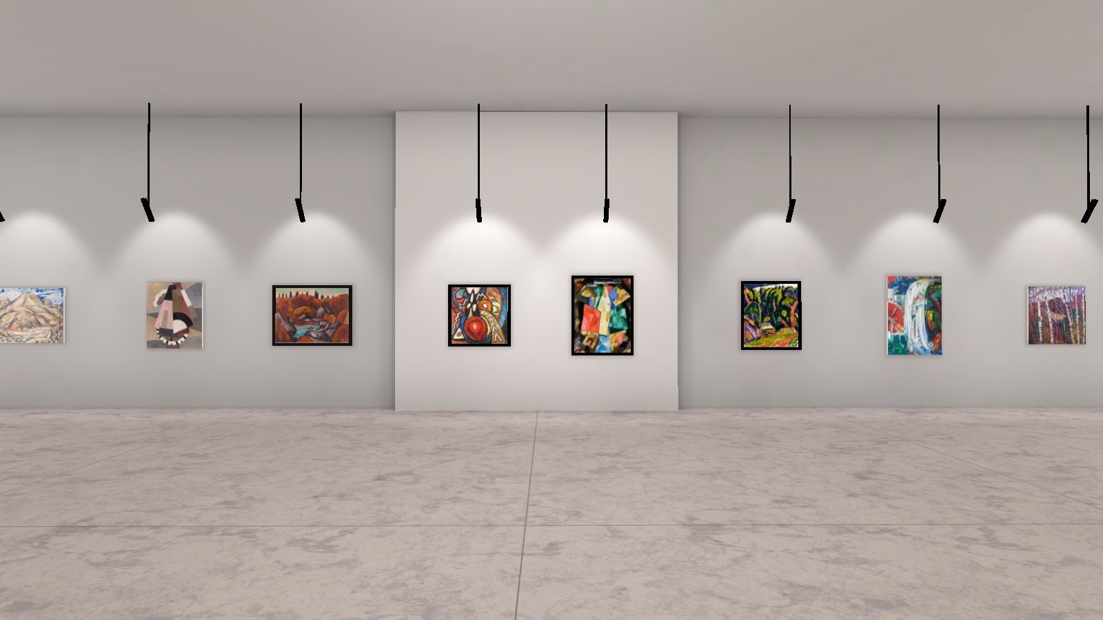 Autumn Gallery
