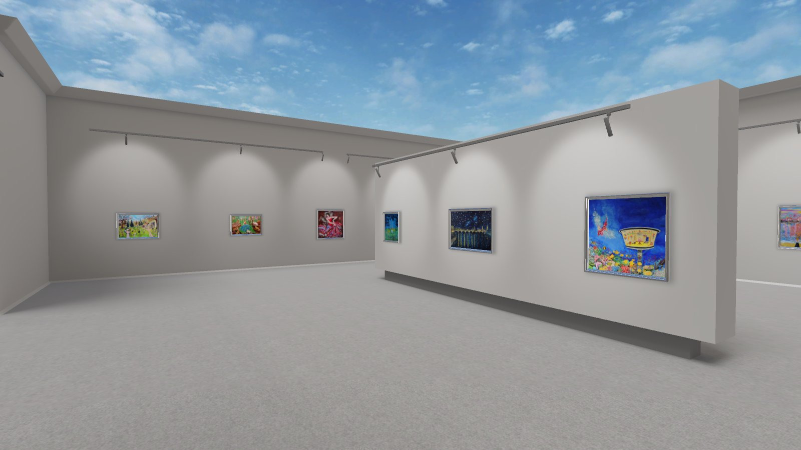 Bold and Evocative Art | Shahid Zuberi