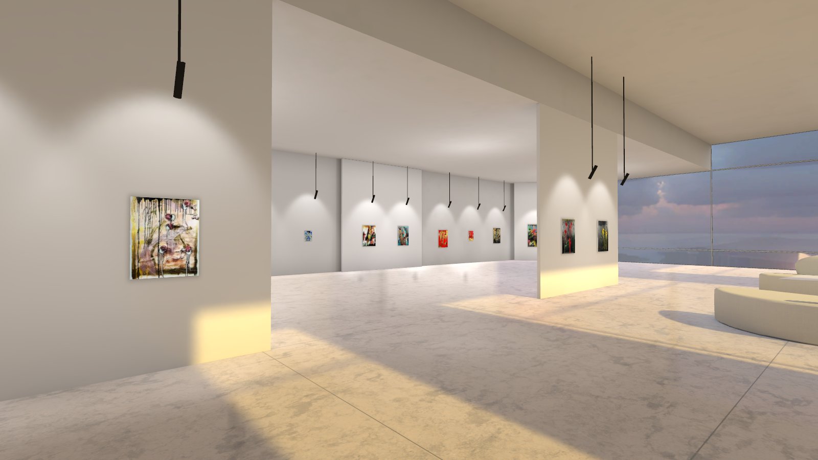 Wolf Dé Roses Gallery