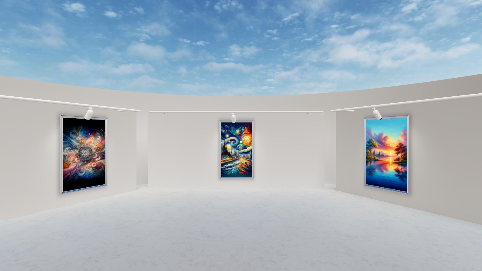 Leonardo Lima Exhibition