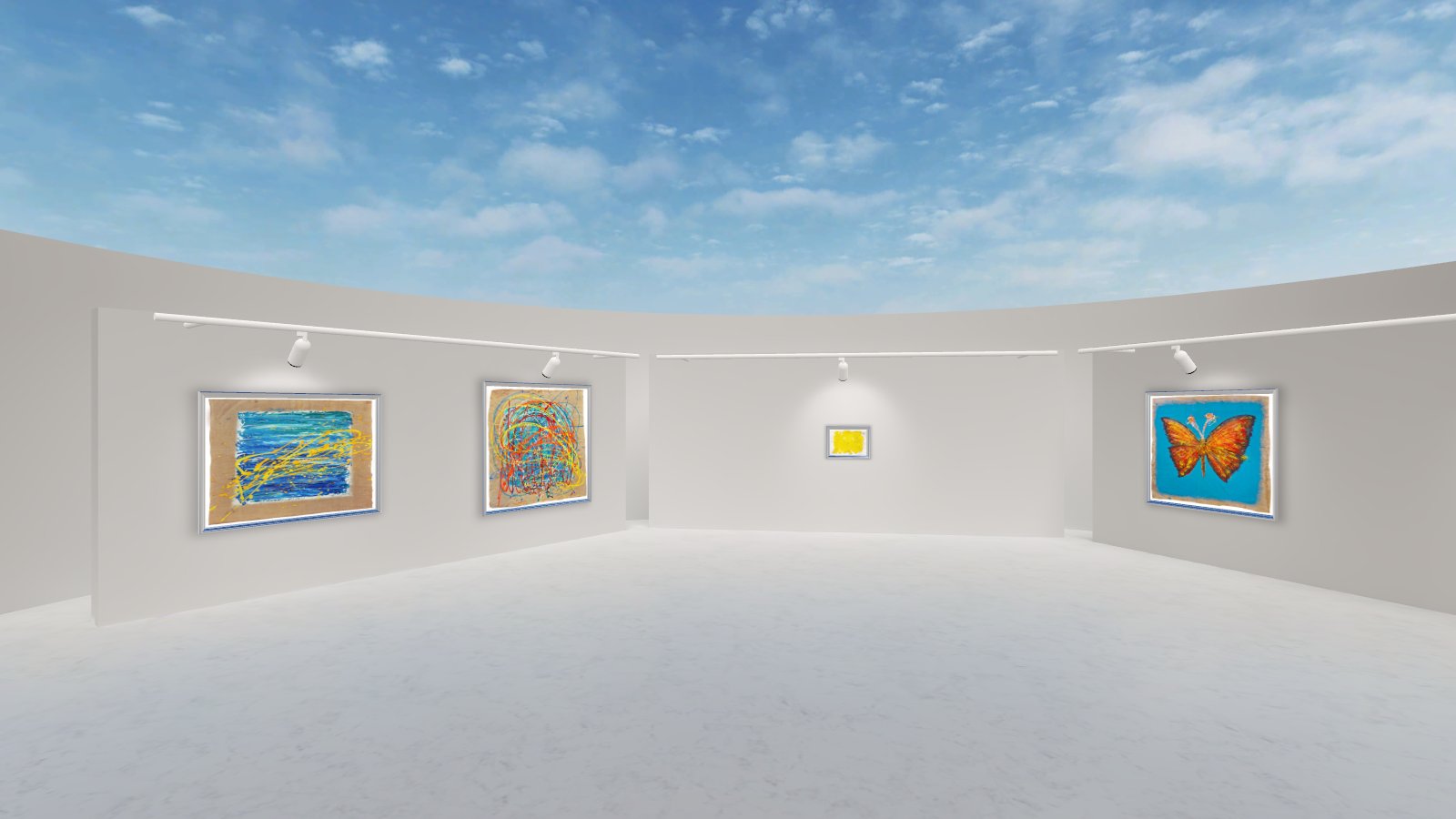 Andrea Speziali Exhibition