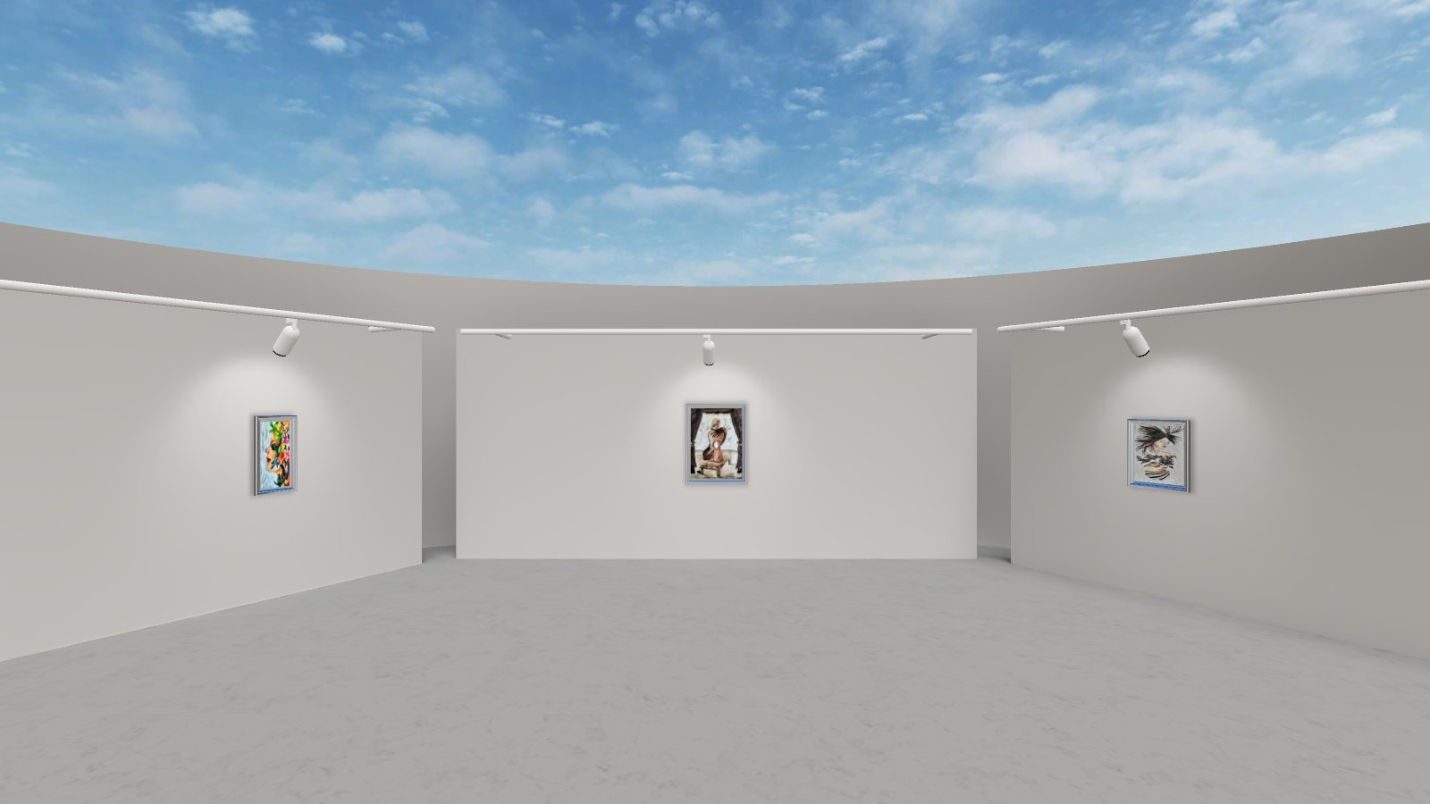 Luis Gamboa Exhibition
