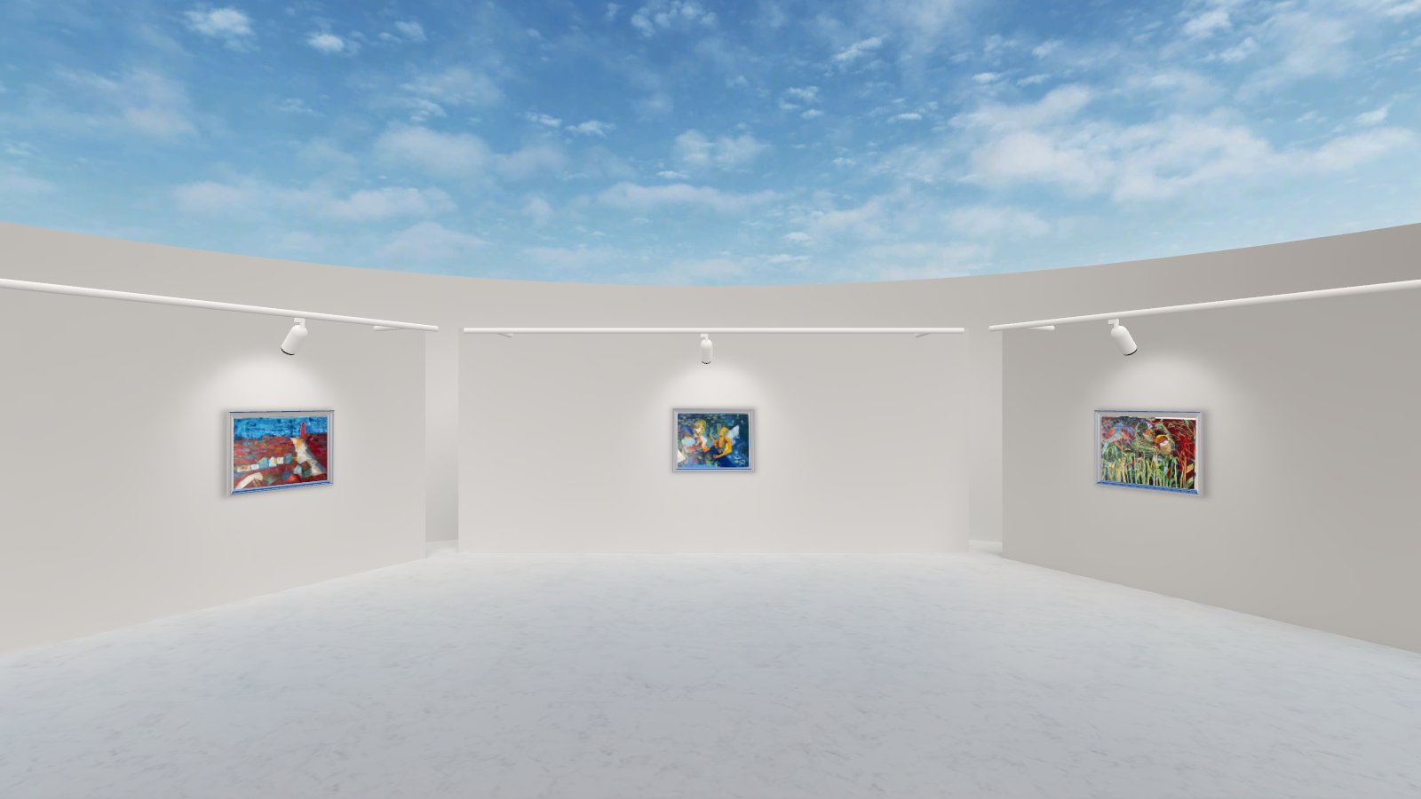 Mario Akbarzadeh Exhibition