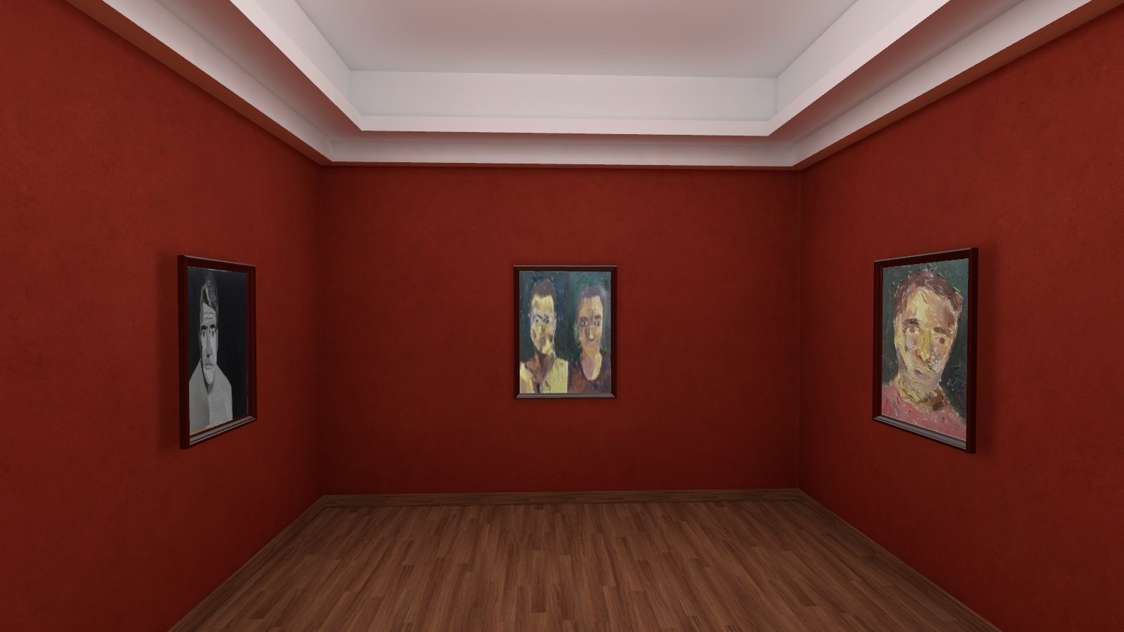 Homa movahhed Exhibition