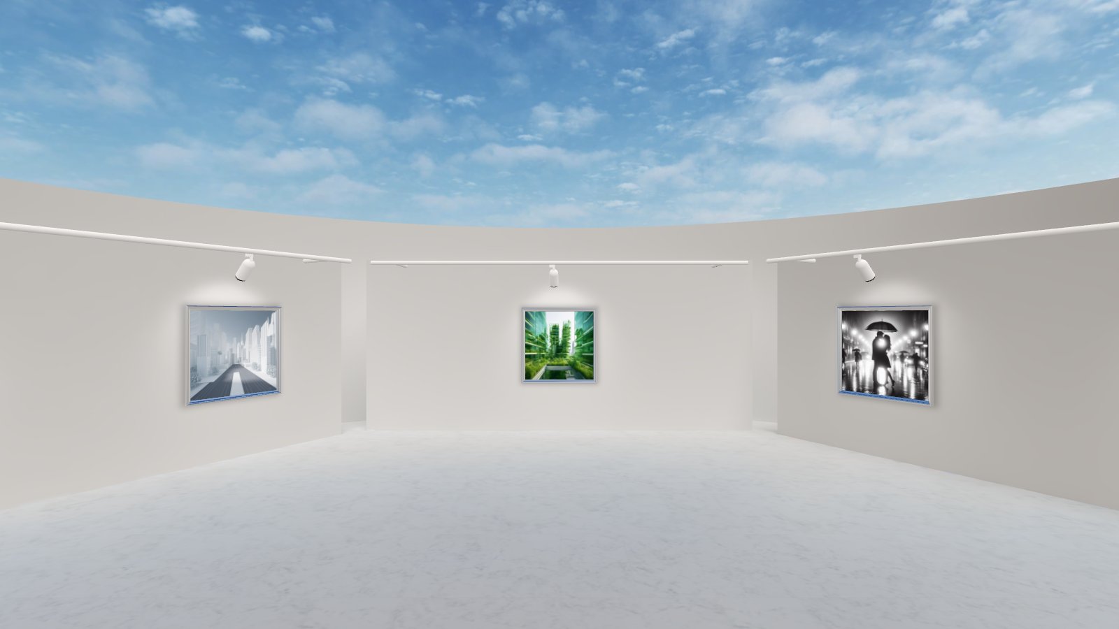 Emily Roubini Exhibition