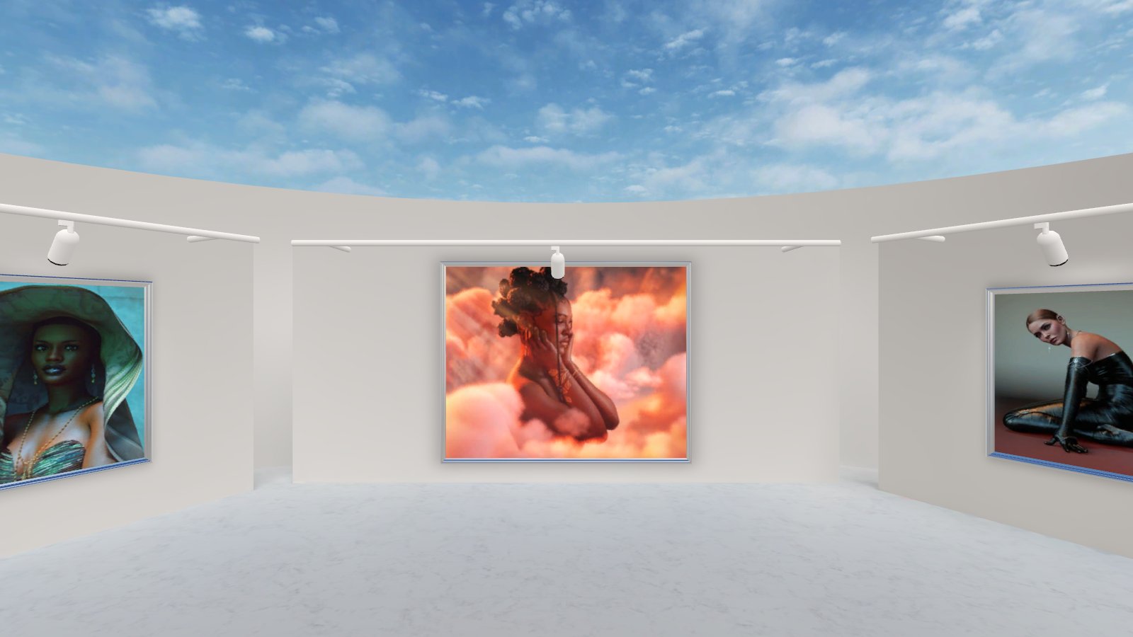 Tia Maze Gallery