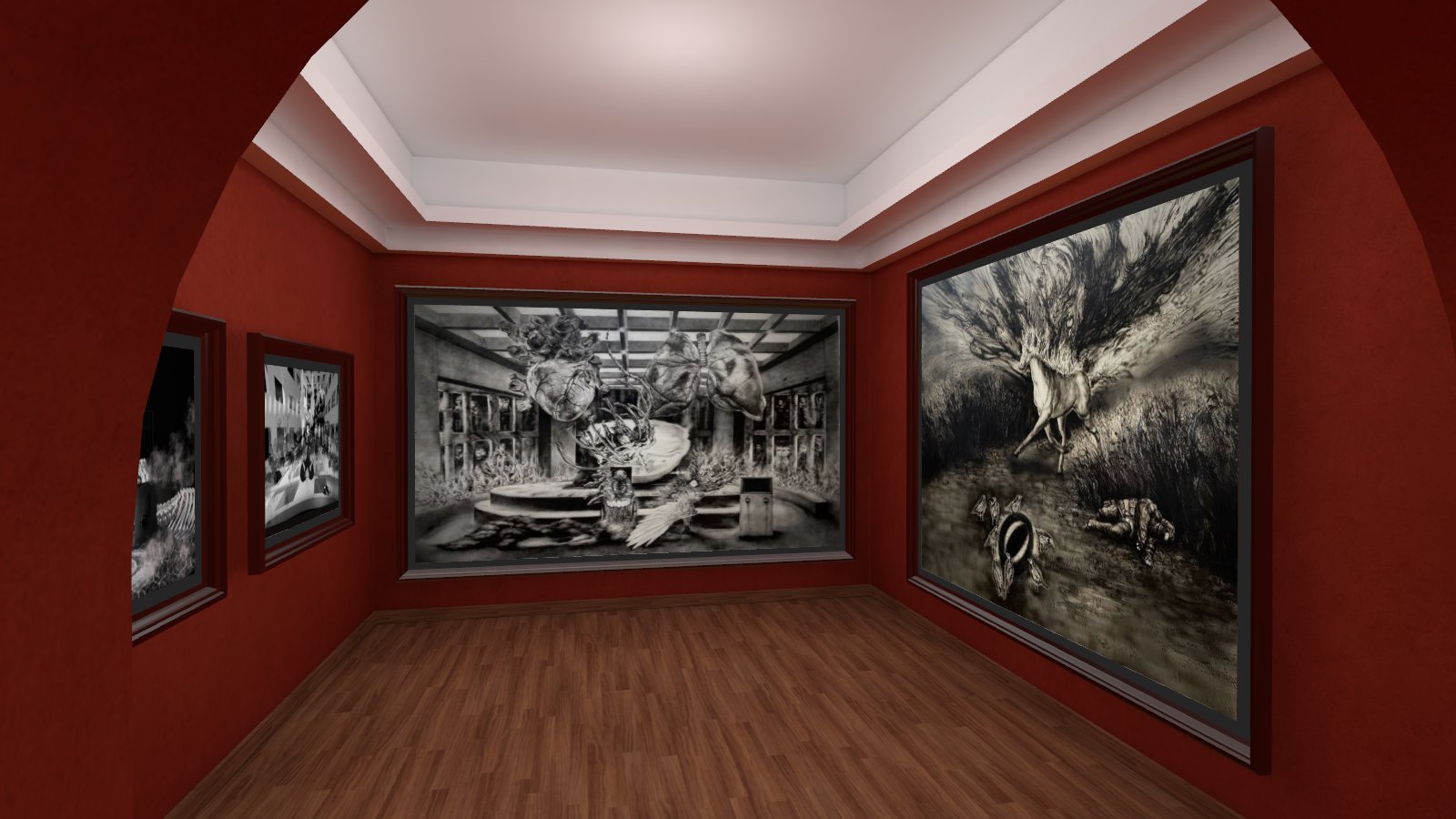 Hayun Lim Exhibition