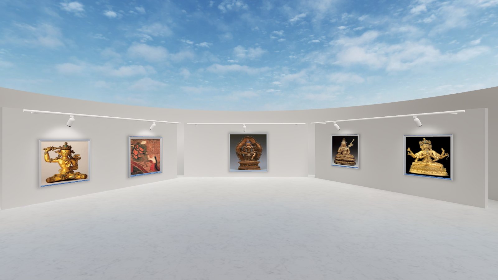 BUDDHA ART Exhibition