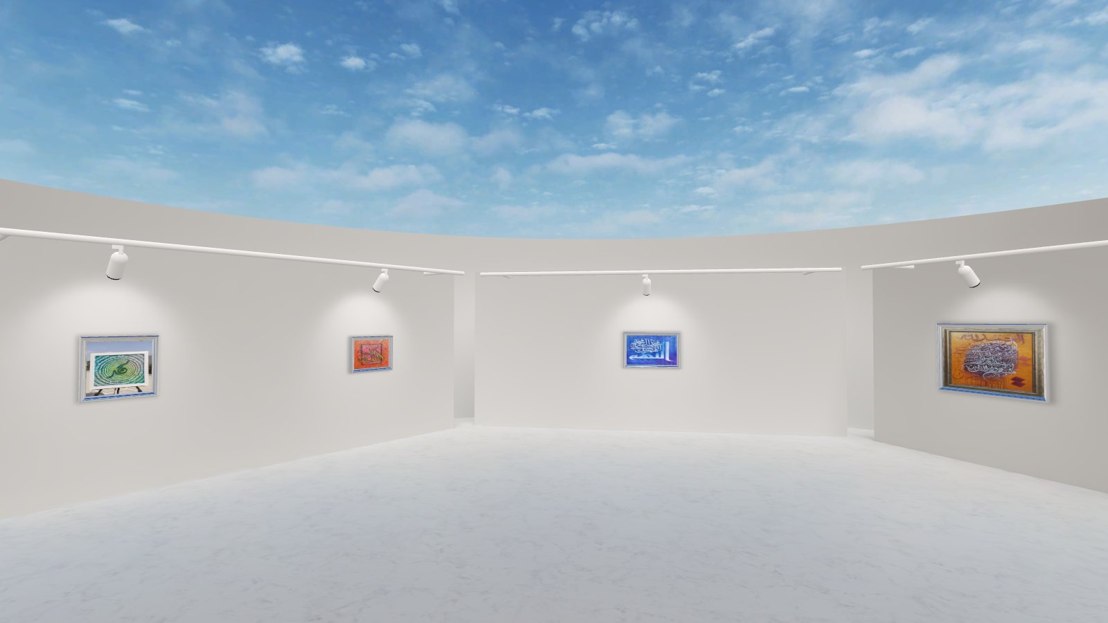 HnM Arts Exhibition