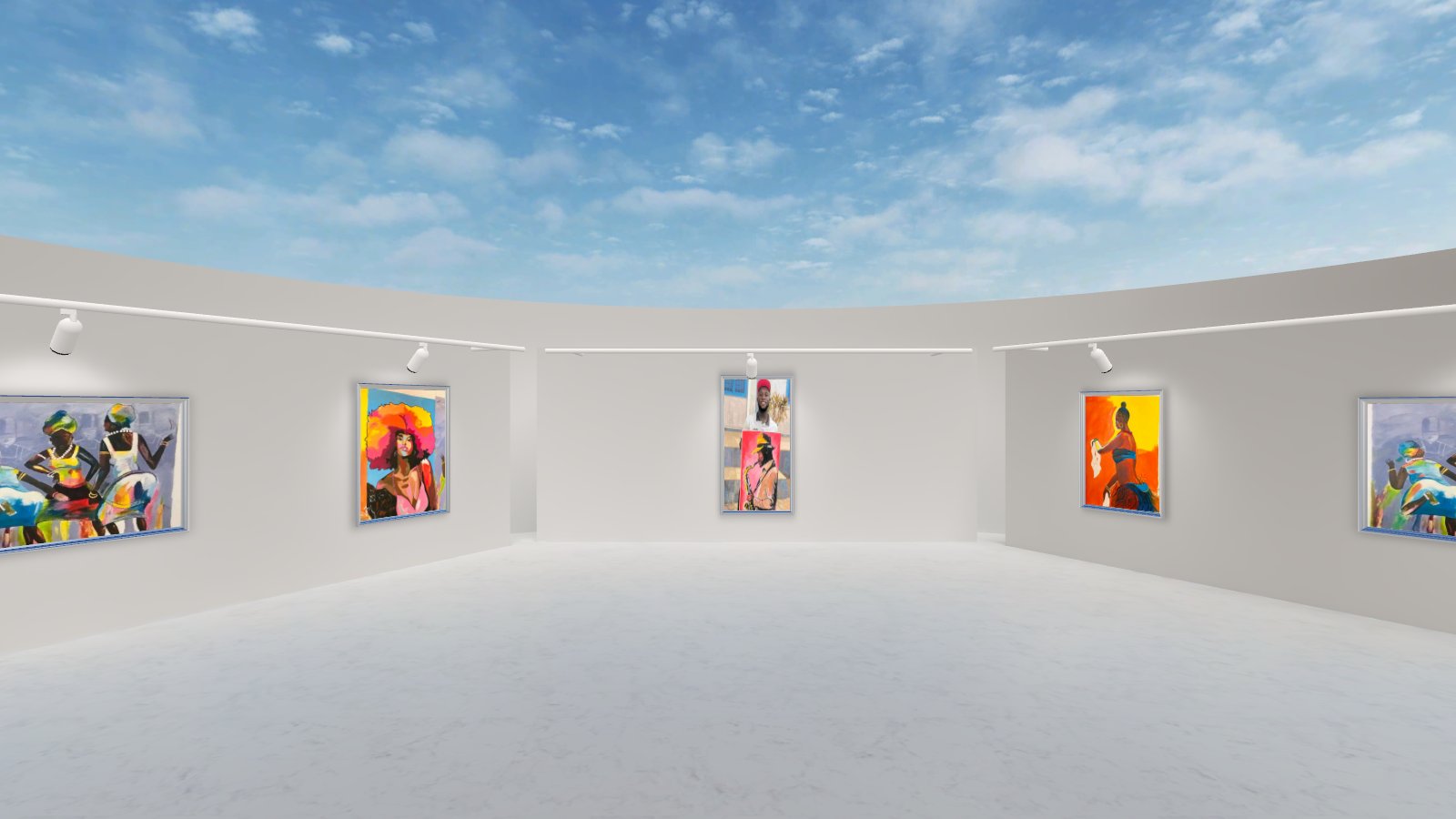 Emmanuel Ashitey Exhibition