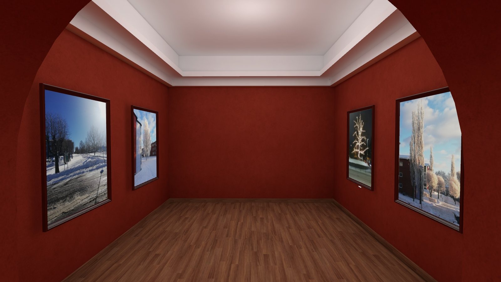 Bosse Lorentzon Exhibition