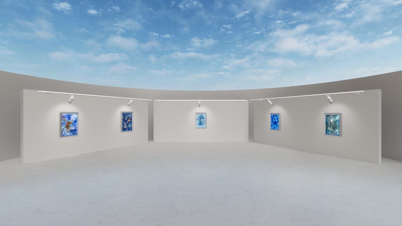 Astraea Livingston Exhibition
