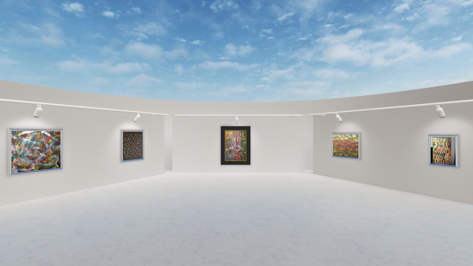 eugenio monterosso Exhibition