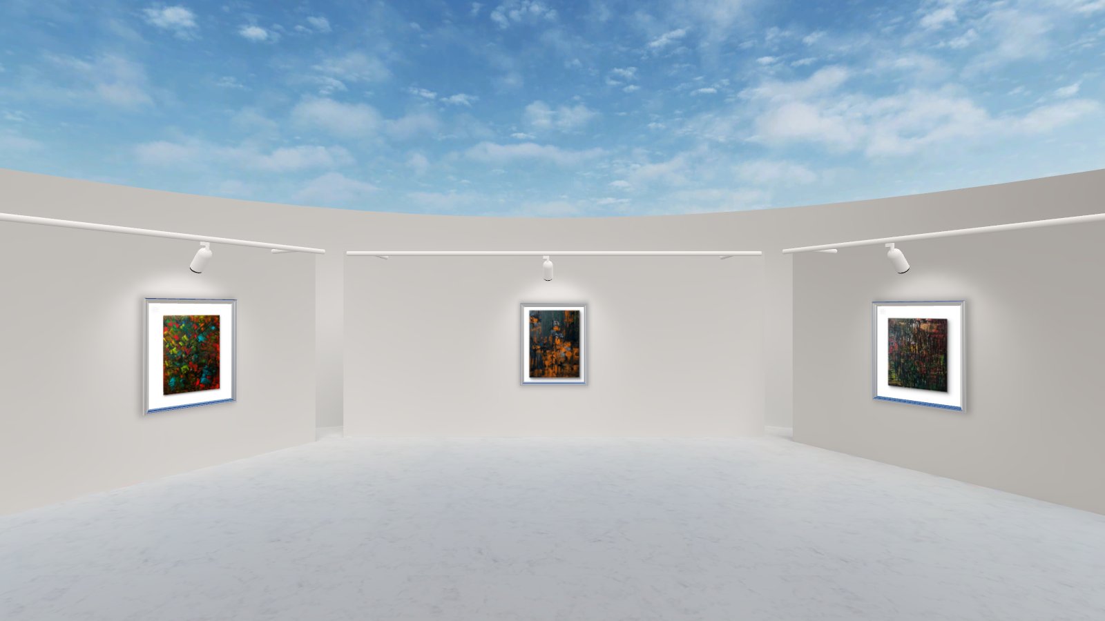 Mieciecka Magdalena Exhibition
