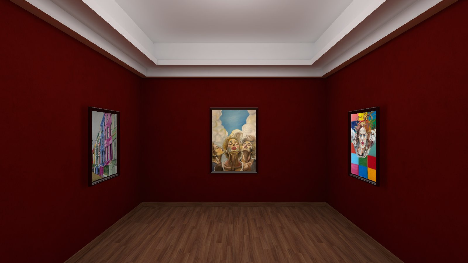 EB ART Exhibition