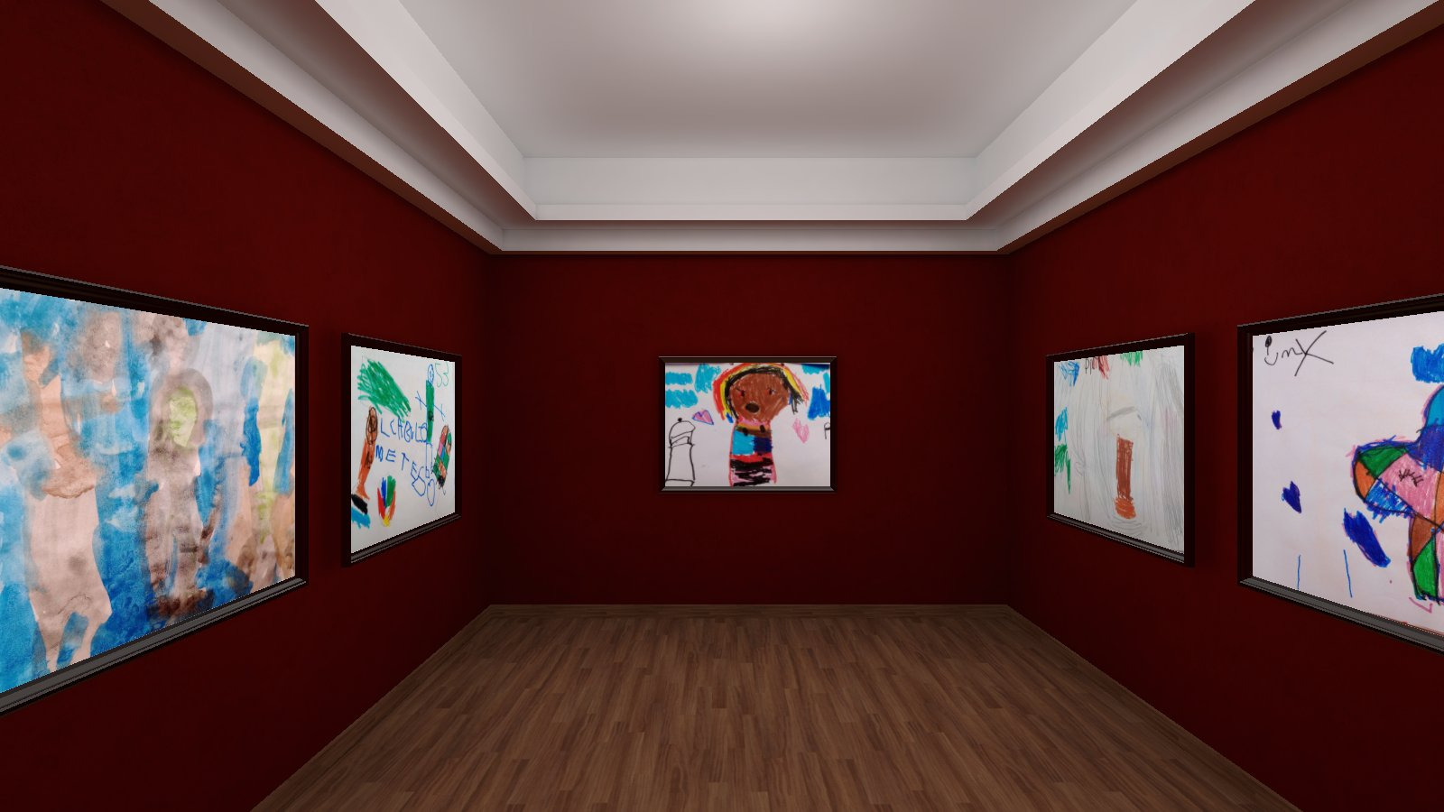 Elvi M Exhibition