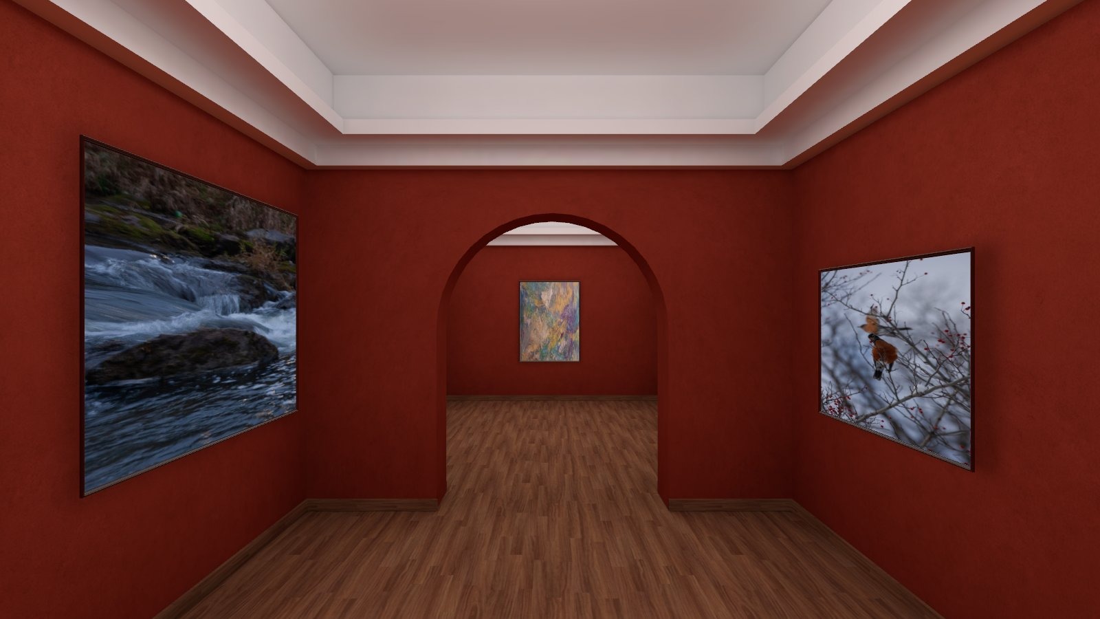 Tony Bremner Exhibition